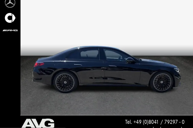 Mercedes-Benz E 450 (Clasa E) din 2025 cu 16.788 km - oferta MER230043 - foto 4