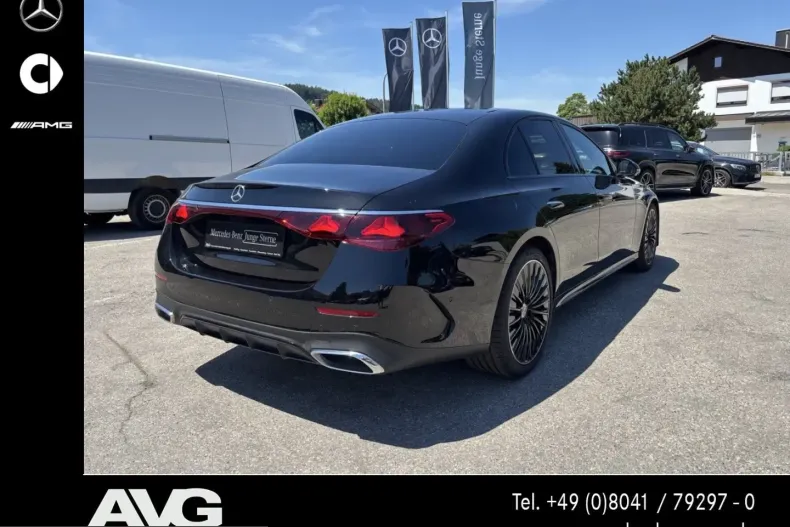 Mercedes-Benz E 450 (Clasa E) din 2025 cu 16.788 km - oferta MER230043 - foto 5