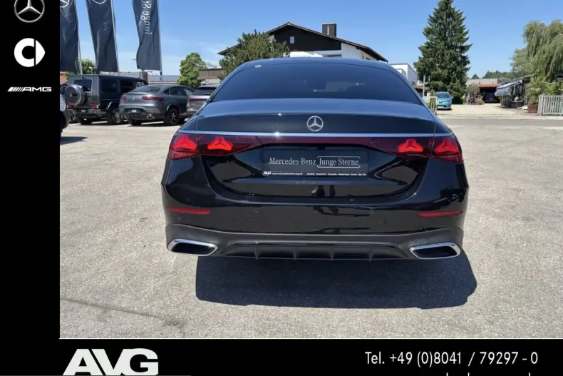 Mercedes-Benz E 450 (Clasa E) din 2025 cu 16.788 km - oferta MER230043 - foto 6