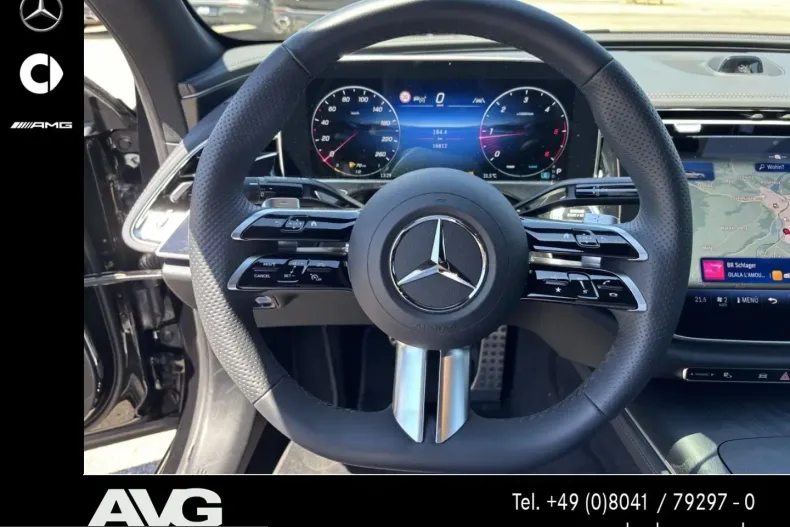 Mercedes-Benz E 450 (Clasa E) din 2025 cu 16.788 km - oferta MER230043 - foto 10