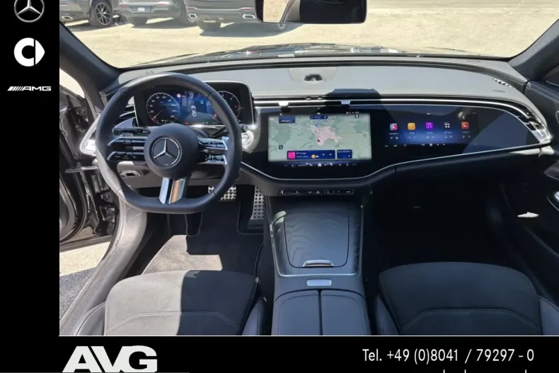 Mercedes-Benz E 450 (Clasa E) din 2025 cu 16.788 km - oferta MER230043 - foto 11