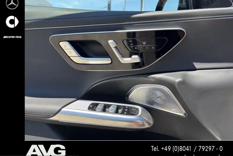 Mercedes-Benz E 450 (Clasa E) din 2025 cu 16.788 km - oferta MER230043 - foto 16