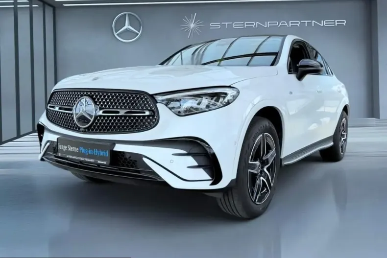 Mercedes-Benz GLC 300 (Clasa GLC) din 2025 cu 13.900 km - oferta MER230046 - foto 1