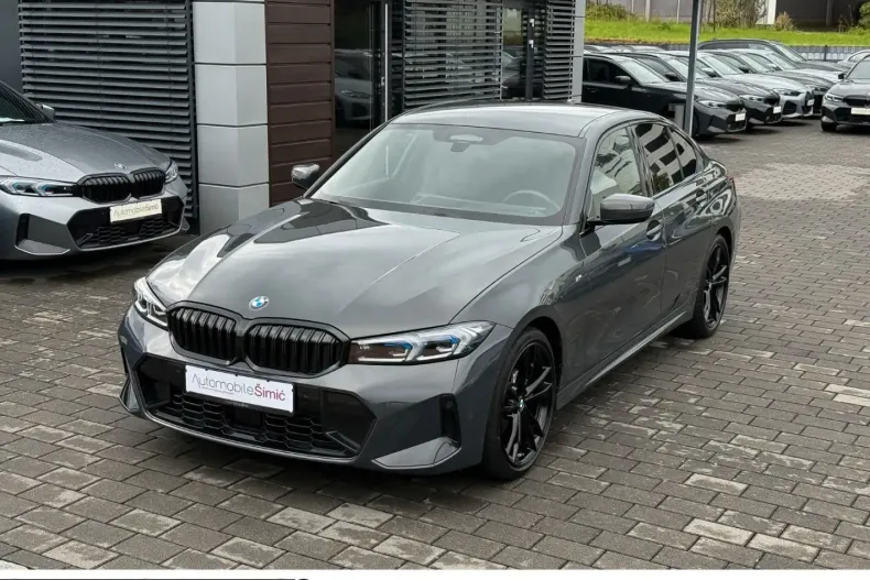 BMW 320 (Seria 3) din 2024 cu 28.500 km - oferta BMW230048 - foto 2