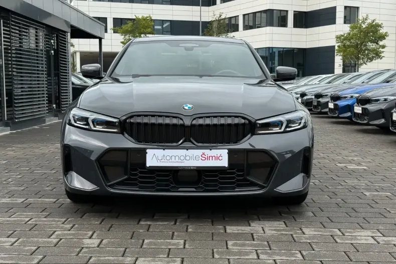 BMW 320 (Seria 3) din 2024 cu 28.500 km - oferta BMW230048 - foto 3