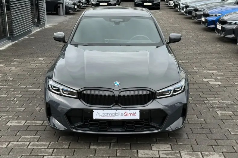 BMW 320 (Seria 3) din 2024 cu 28.500 km - oferta BMW230048 - foto 4