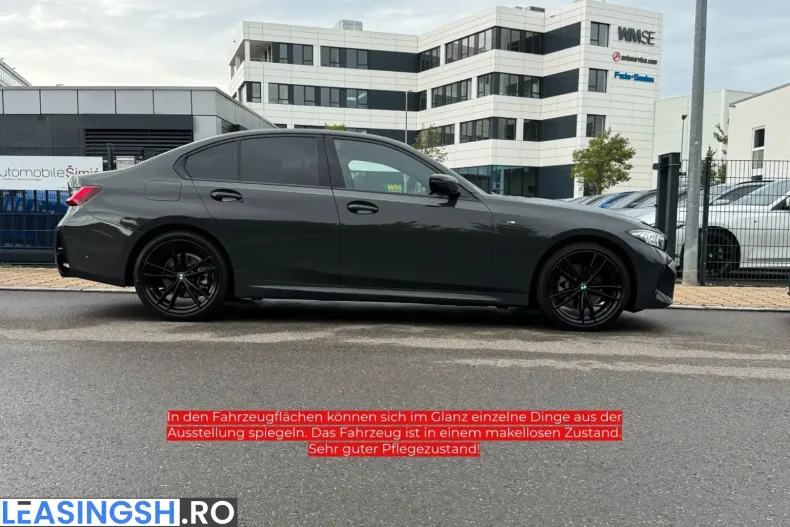 BMW 320 (Seria 3) din 2024 cu 28.500 km - oferta BMW230048 - foto 7
