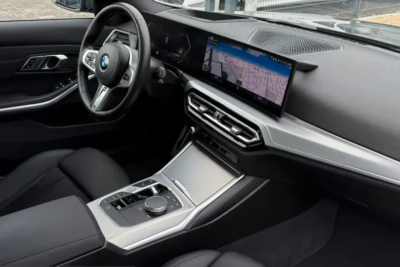 BMW 320 (Seria 3) din 2024 cu 28.500 km - oferta BMW230048 - foto 8