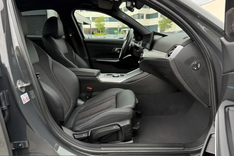BMW 320 (Seria 3) din 2024 cu 28.500 km - oferta BMW230048 - foto 10