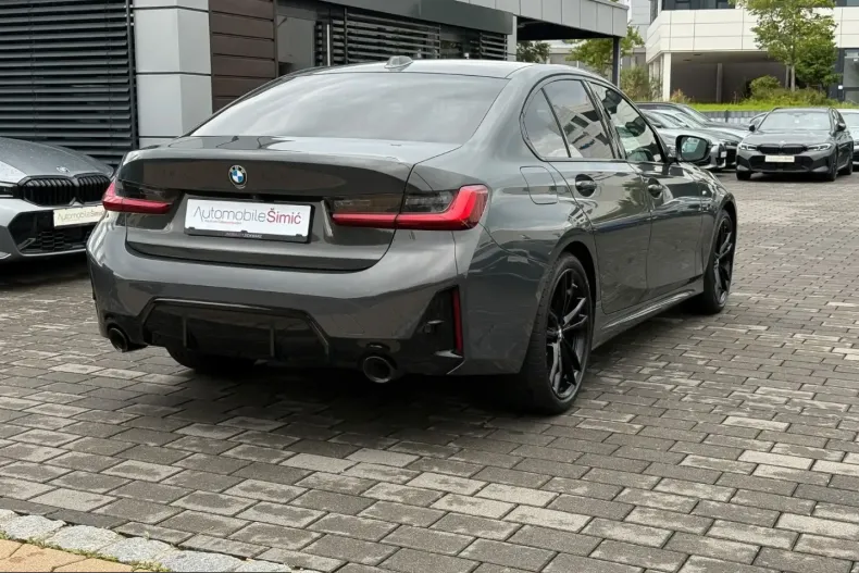 BMW 320 (Seria 3) din 2024 cu 28.500 km - oferta BMW230048 - foto 12
