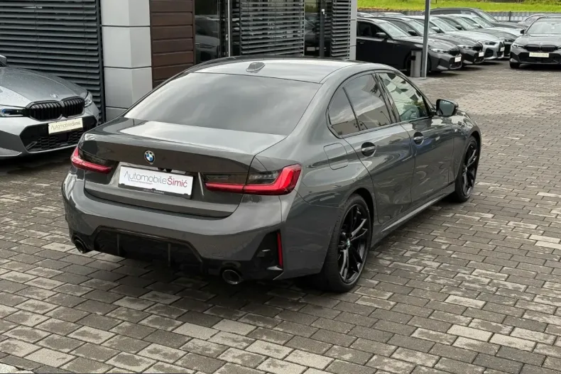 BMW 320 (Seria 3) din 2024 cu 28.500 km - oferta BMW230048 - foto 13