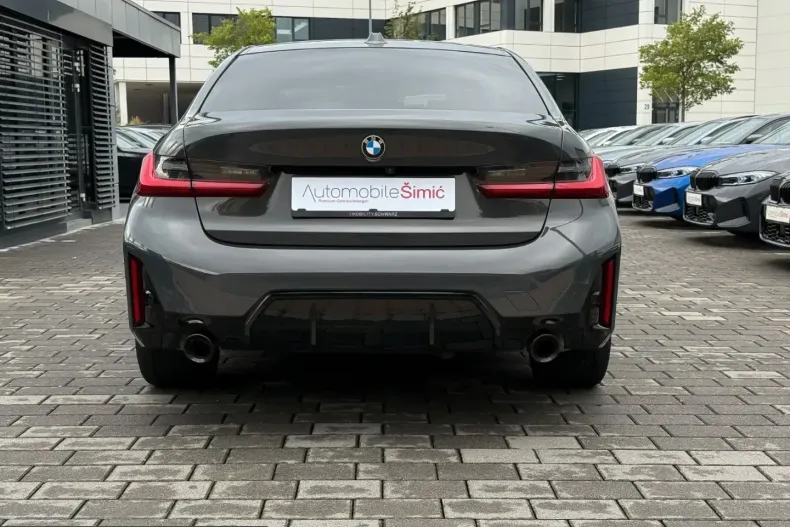 BMW 320 (Seria 3) din 2024 cu 28.500 km - oferta BMW230048 - foto 14