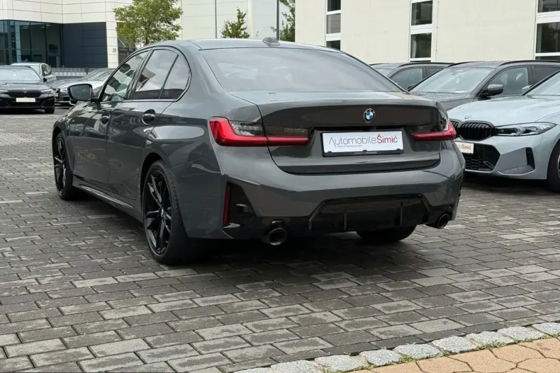 BMW 320 (Seria 3) din 2024 cu 28.500 km - oferta BMW230048 - foto 15