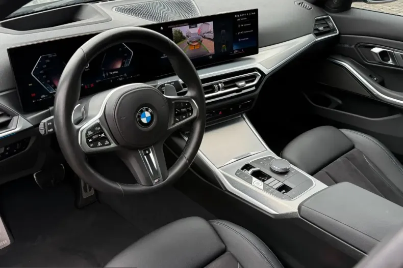 BMW 320 (Seria 3) din 2024 cu 28.500 km - oferta BMW230048 - foto 19