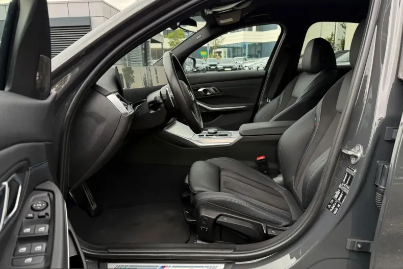 BMW 320 (Seria 3) din 2024 cu 28.500 km - oferta BMW230048 - foto 20