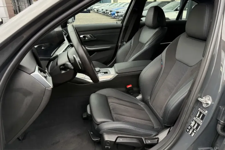 BMW 320 (Seria 3) din 2024 cu 28.500 km - oferta BMW230048 - foto 21