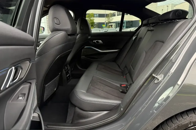 BMW 320 (Seria 3) din 2024 cu 28.500 km - oferta BMW230048 - foto 22