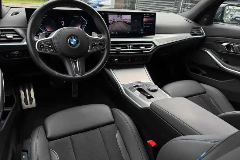 BMW 320 (Seria 3) din 2024 cu 28.500 km - oferta BMW230048 - foto 23