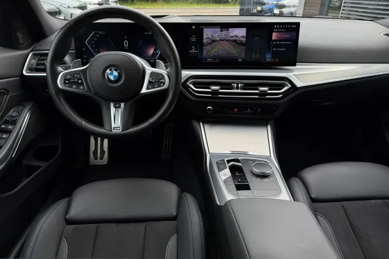 BMW 320 (Seria 3) din 2024 cu 28.500 km - oferta BMW230048 - foto 24