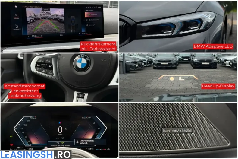BMW 320 (Seria 3) din 2024 cu 28.500 km - oferta BMW230048 - foto 26