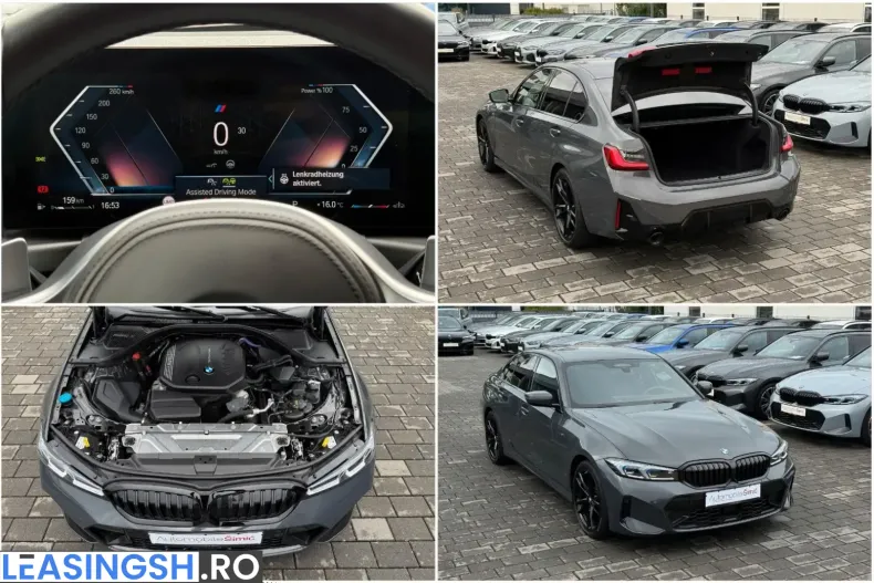 BMW 320 (Seria 3) din 2024 cu 28.500 km - oferta BMW230048 - foto 28