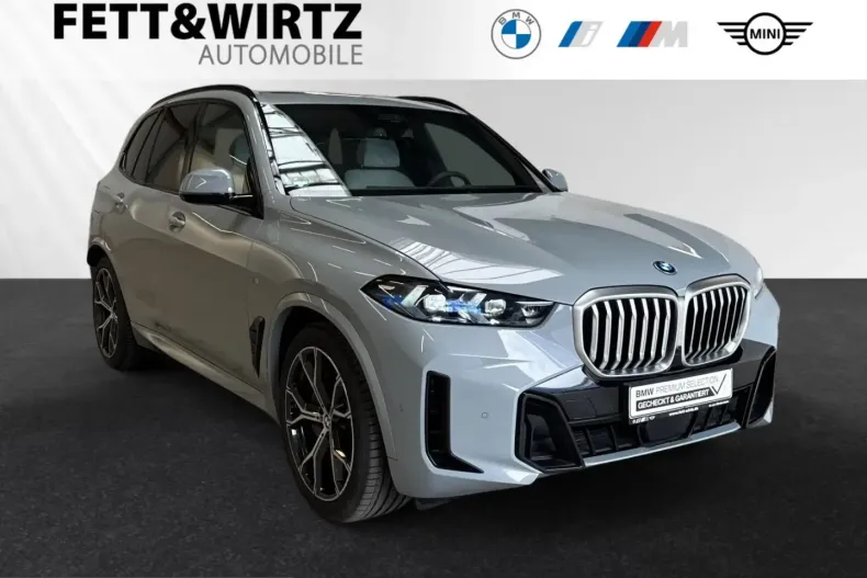 BMW X5 (Seria X) din 2025 cu 15.330 km - oferta BMW230050 - foto 1