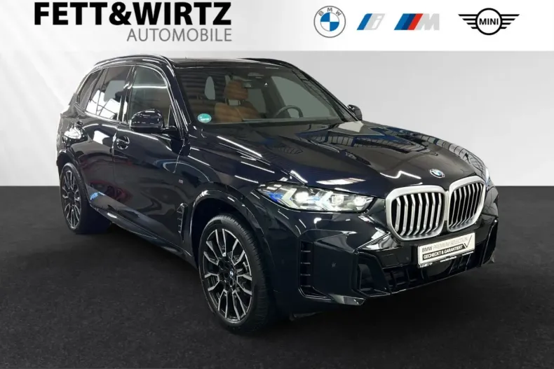 BMW X5 (Seria X) din 2025 cu 18.198 km - oferta BMW230051 - foto 1