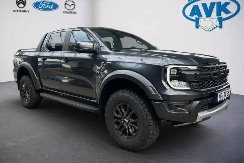 Ford Raptor din 2025 cu 3.500 km - oferta FOR230053 - foto 3