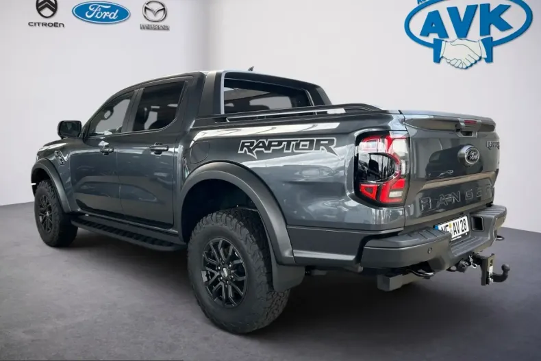 Ford Raptor din 2025 cu 3.500 km - oferta FOR230053 - foto 5