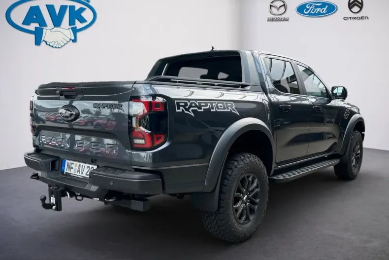 Ford Raptor din 2025 cu 3.500 km - oferta FOR230053 - foto 7