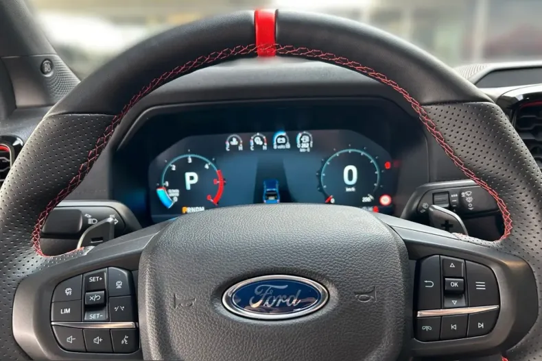 Ford Raptor din 2025 cu 3.500 km - oferta FOR230053 - foto 12
