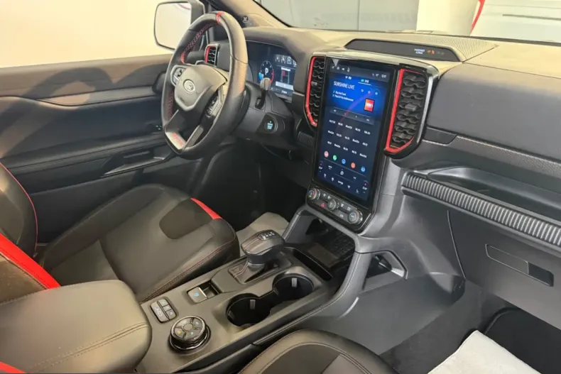 Ford Raptor din 2025 cu 12.500 km - oferta FOR230054 - foto 4