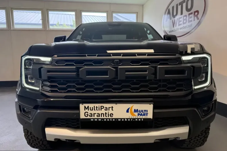 Ford Raptor din 2025 cu 12.500 km - oferta FOR230054 - foto 6