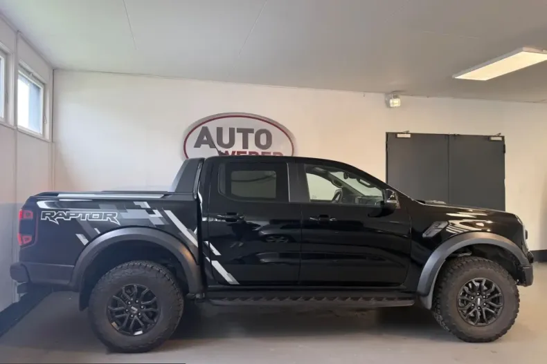 Ford Raptor din 2025 cu 12.500 km - oferta FOR230054 - foto 8