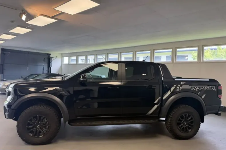Ford Raptor din 2025 cu 12.500 km - oferta FOR230054 - foto 10