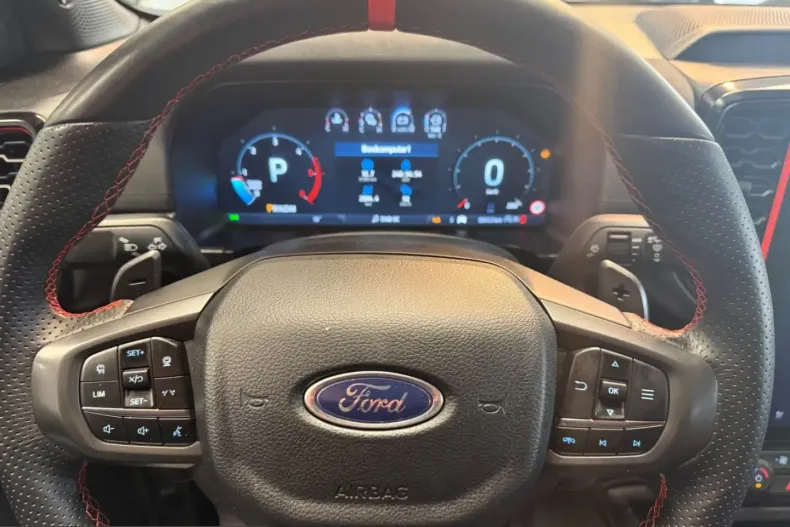 Ford Raptor din 2025 cu 12.500 km - oferta FOR230054 - foto 12