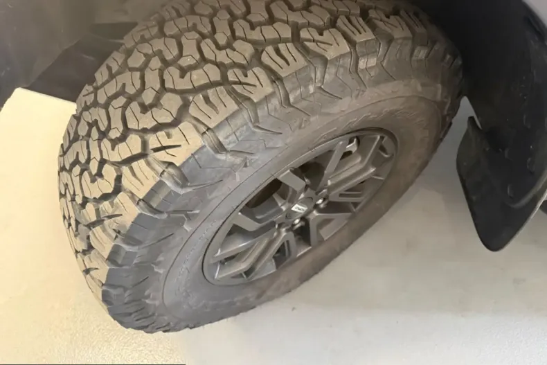 Ford Raptor din 2025 cu 12.500 km - oferta FOR230054 - foto 23