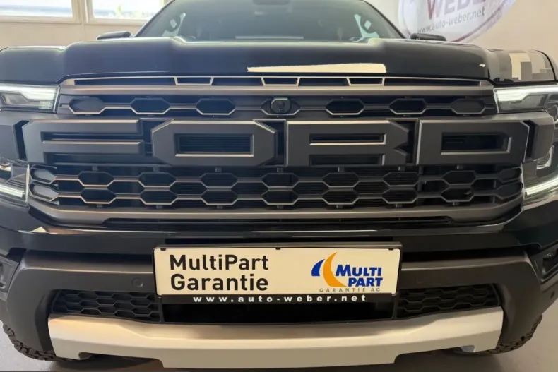 Ford Raptor din 2025 cu 12.500 km - oferta FOR230054 - foto 24