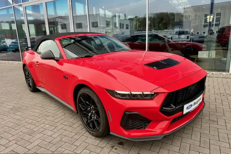 Ford Mustang din 2025 cu 4.800 km - oferta FOR230055 - foto 2