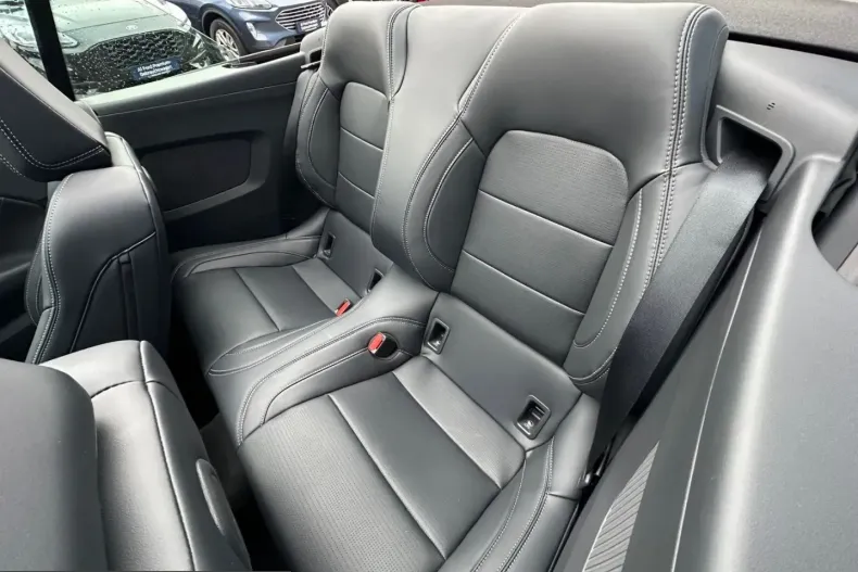 Ford Mustang din 2025 cu 4.800 km - oferta FOR230055 - foto 11