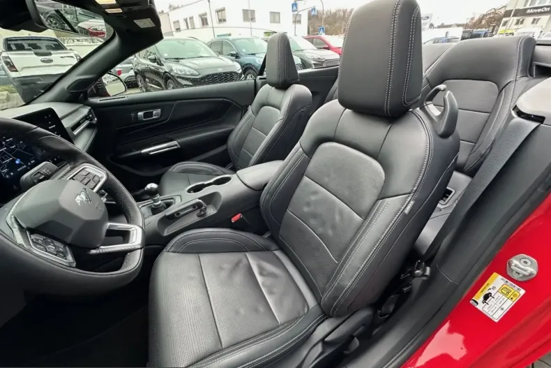 Ford Mustang din 2025 cu 4.800 km - oferta FOR230055 - foto 13
