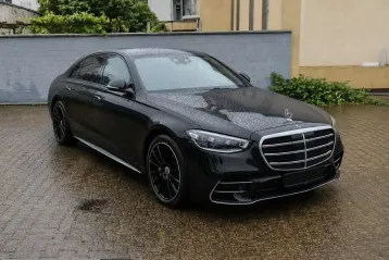 Mercedes-Benz S 350 din 2025 - oferta MER230056