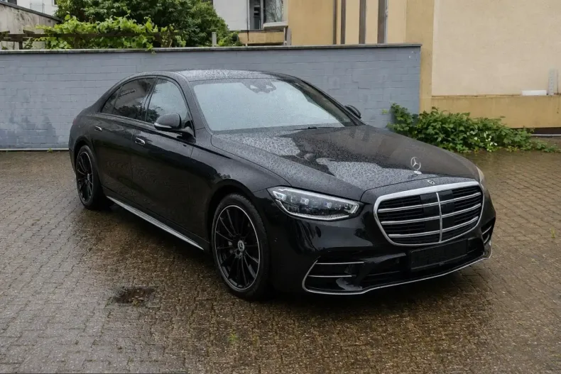 Mercedes-Benz S 350 (Clasa S) din 2025 cu 16.534 km - oferta MER230056 - foto 1