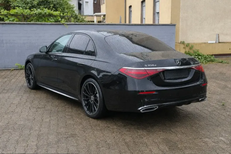 Mercedes-Benz S 350 (Clasa S) din 2025 cu 16.534 km - oferta MER230056 - foto 2