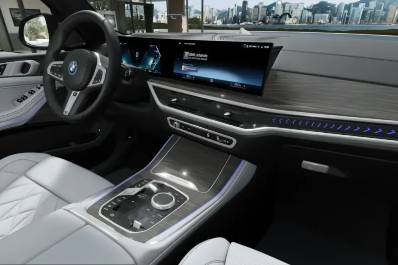BMW X5 (Seria X) din 2025 cu 5.953 km - oferta BMW230058 - foto 5
