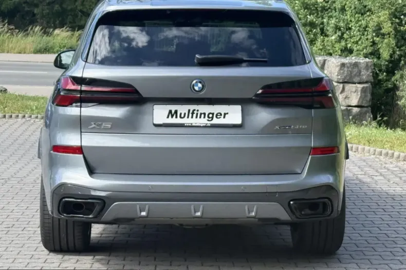 BMW X5 (Seria X) din 2025 cu 21.552 km - oferta BMW230059 - foto 3