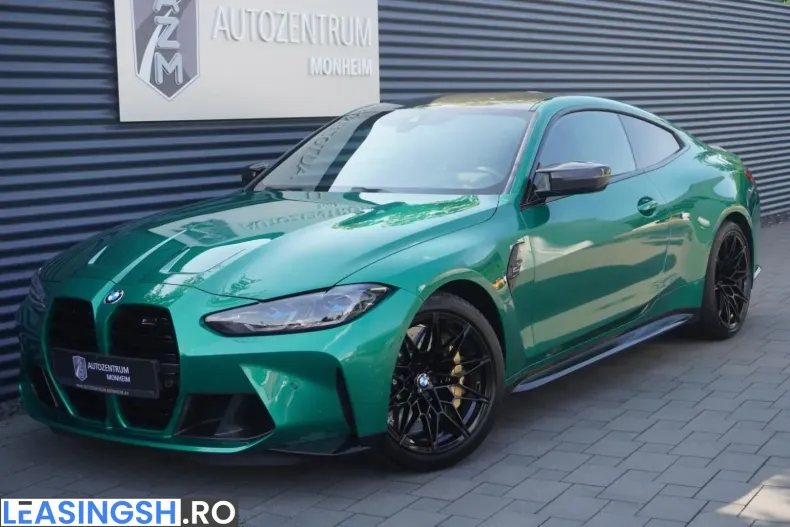 BMW M4 (Seria 4) din 2021 cu 60.000 km - oferta BMW230060 - foto 1
