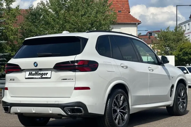 BMW X5 (Seria X) din 2025 cu 10.795 km - oferta BMW230062 - foto 7