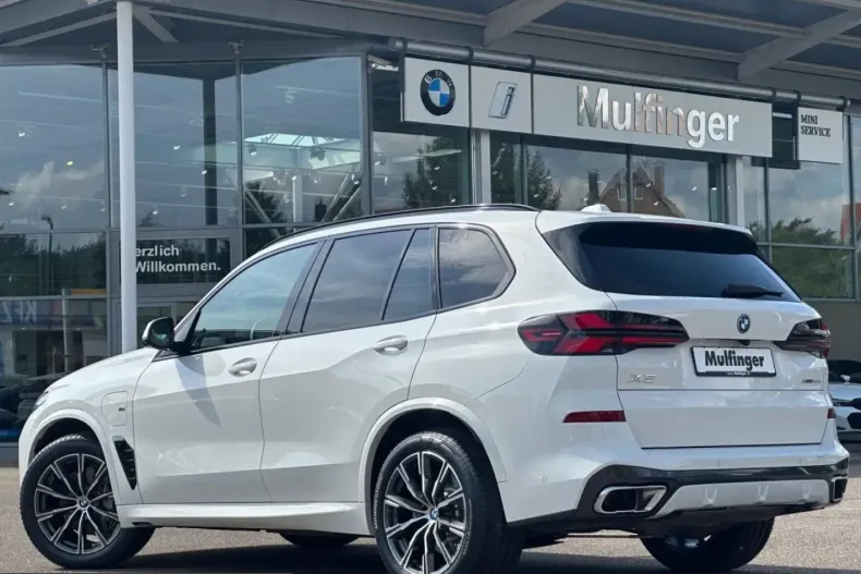 BMW X5 (Seria X) din 2025 cu 10.795 km - oferta BMW230062 - foto 8