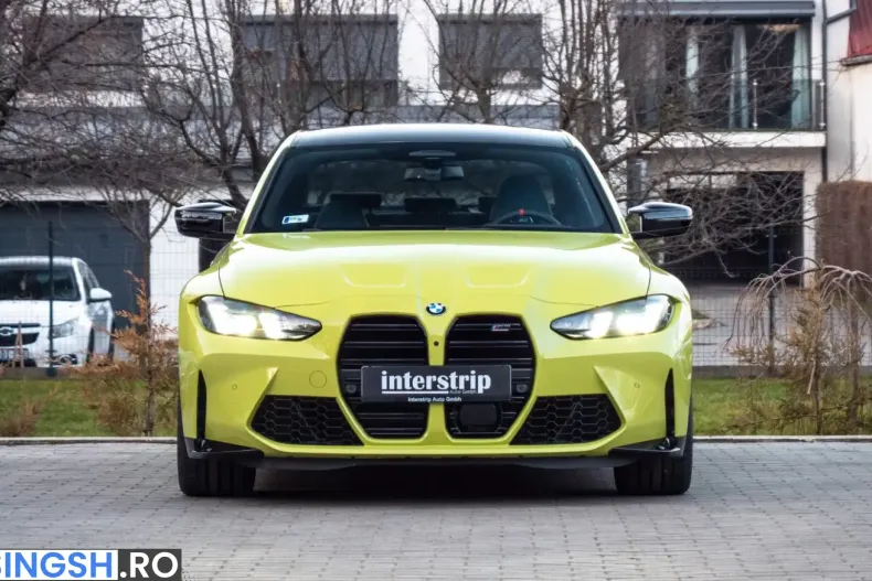 BMW M3 (Seria 3) din 2026 cu 9.200 km - oferta BMW230063 - foto 2